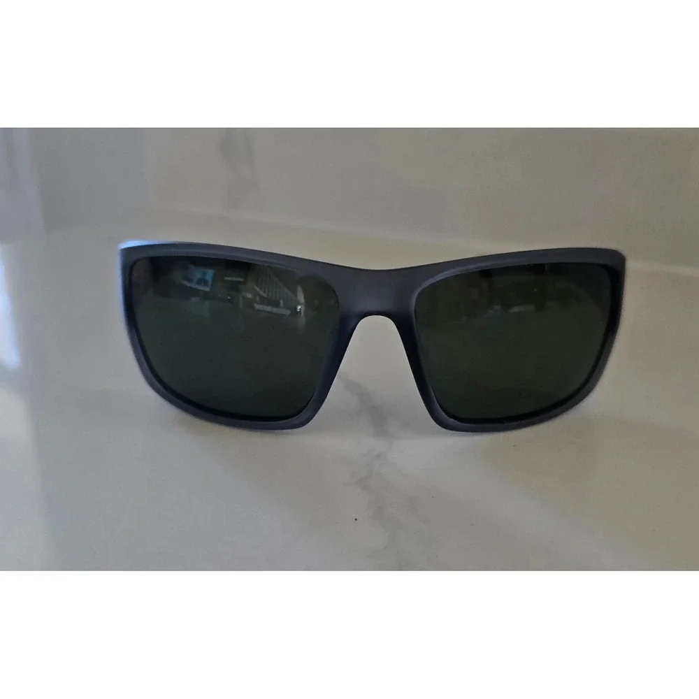 i-gogs 19P-A Matte Gray Sport Sunglasses Dark Tint Lenses Unisex Shades